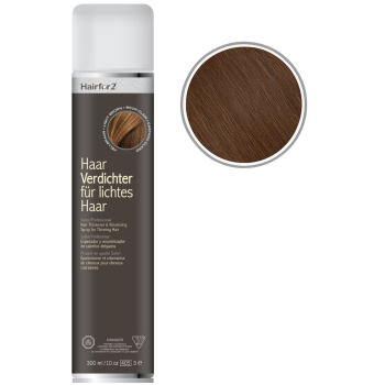 HairFor2 300ml ŚREDNI BRĄZ