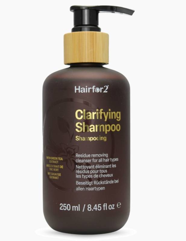 HairFor2 Clarifying Shampoo - foto 1